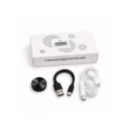 011 Mini dyktafon cyfrowy 16GB z aktywacją głosem VOR, odtwarzacz MP3, USB-C