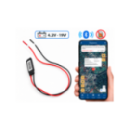 Lokalizator bluetooth mking auto motocykl quad bez sim zasilanie 4.2-19V