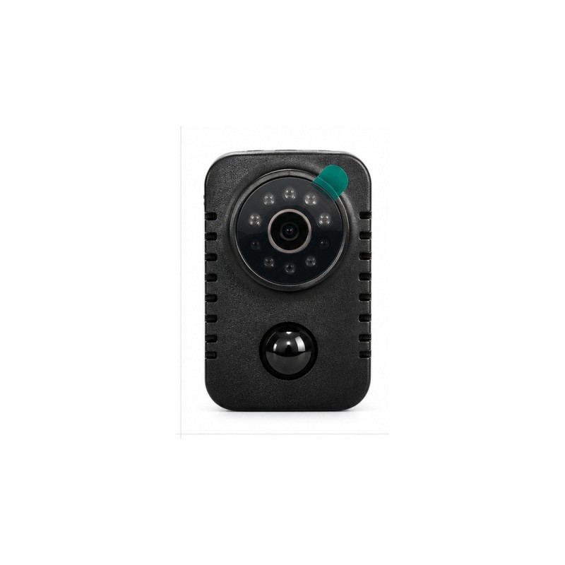 019 - Kamera nasobna MD29 Full HD 1080P z czujnikiem ruchu PIR i IR