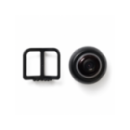 009-Mini kamera WiFi HD z uchwytem montażowym