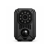 013 - Kamera nasobna MD31 Full HD 1080P z czujnikiem ruchu PIR, noktowizją IR i akumulatorem