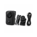 026 - Mini kamera osobista MD29 Body Camera z klipsem USB-C
