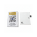 Lokalizator w formie naklejki Bluetooth MKING STICKER - do 100 dni pracy