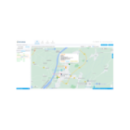 Lokalizator w formie naklejki Bluetooth MKING STICKER - do 100 dni pracy