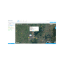 Lokalizator w formie naklejki Bluetooth MKING STICKER - do 100 dni pracy