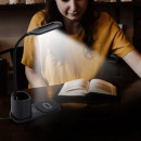 Lampka LED z ukrytą kamerą WiFi - WFLP62, Full HD, detekcja i zasięg WiFi 10m