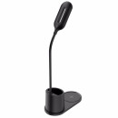 Lampka LED z ukrytą kamerą WiFi - WFLP62, Full HD, detekcja i zasięg WiFi 10m