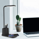 Lampka LED z ukrytą kamerą WiFi - WFLP62, Full HD, detekcja i zasięg WiFi 10m