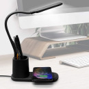 Lampka LED z ukrytą kamerą WiFi - WFLP62, Full HD, detekcja i zasięg WiFi 10m