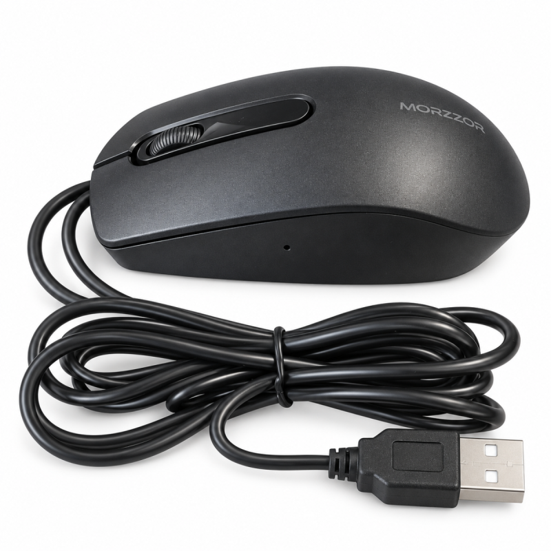 048- Kamera w myszy USB FULL HD z WiFi/P2P + detekcja ruchu