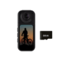 051-Kamera mini  Kompaktowa 2.7K Ekran LCD WiFi