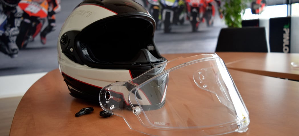 Pinlock - jak działa i jak poprawnie zamontować pinlock kasku motocyklowego?