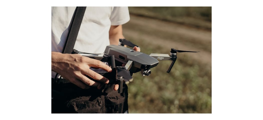 Dlaczego warto zaopatrzyć się w GPS do drona?