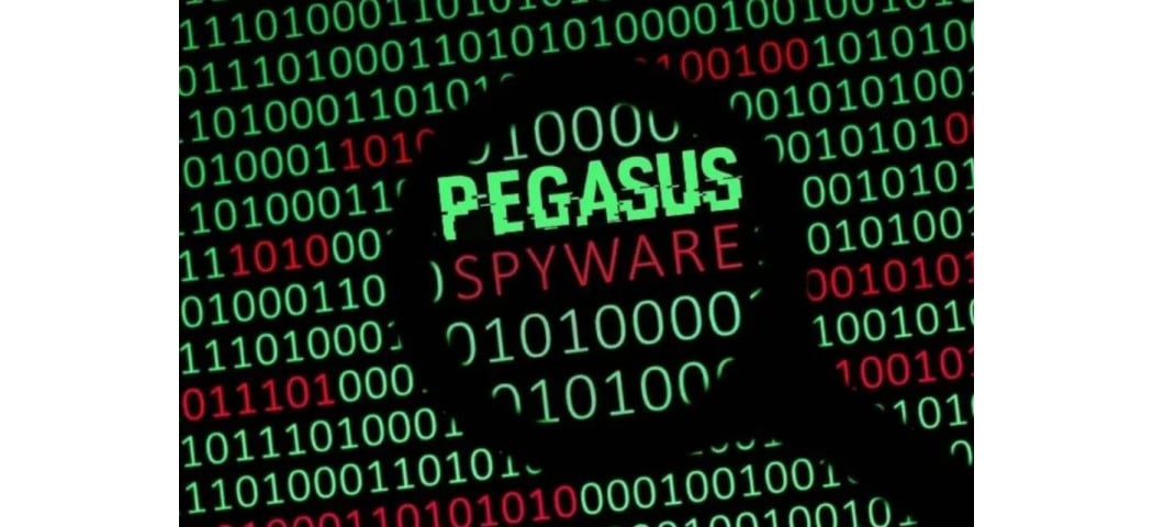 Czym jest Pegasus i jakie dane zbiera oprogramowanie szpiegujące telefon?