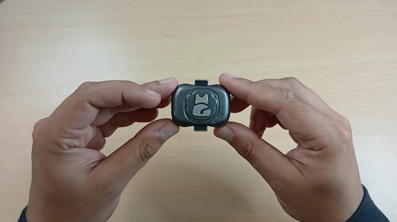 Lokalizator GPS dla psa i kota IP65 z alarmem strefy - 5 dni MK16P