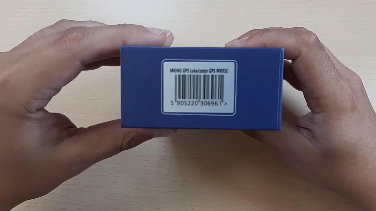 Lokalizator GPS dla psa i kota wodoodporny z alarmem strefy - 5 dni MK032