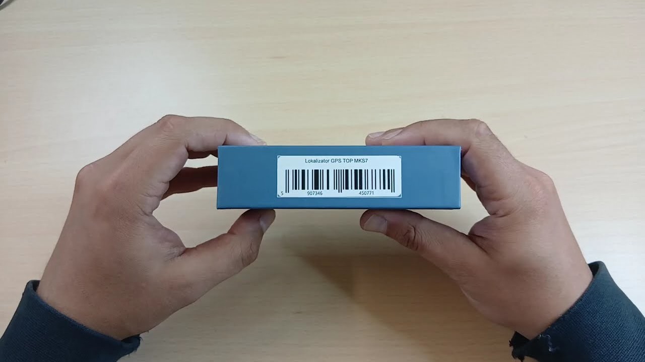 Lokalizator GPS MICRO S7 z podsłuchem - 10 dni pracy bez abonamentu