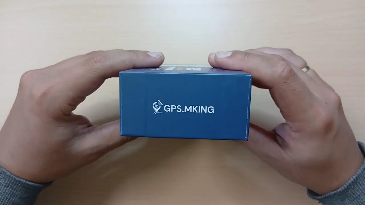 Lokalizator GPS mini IP65 bez abonamentu do śledzenia - uniwersalny MK50