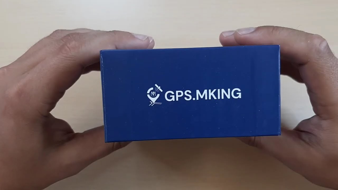 Lokalizator GPS do auta i motocykla z odcięciem zapłonu IP65 MKX10