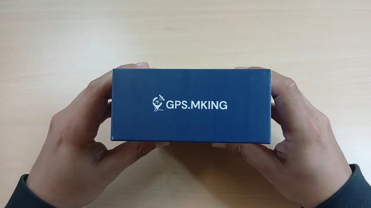 Lokalizator GPS 4G z magnesem - 120 dni, IP65, czujnik oderwania MK76B