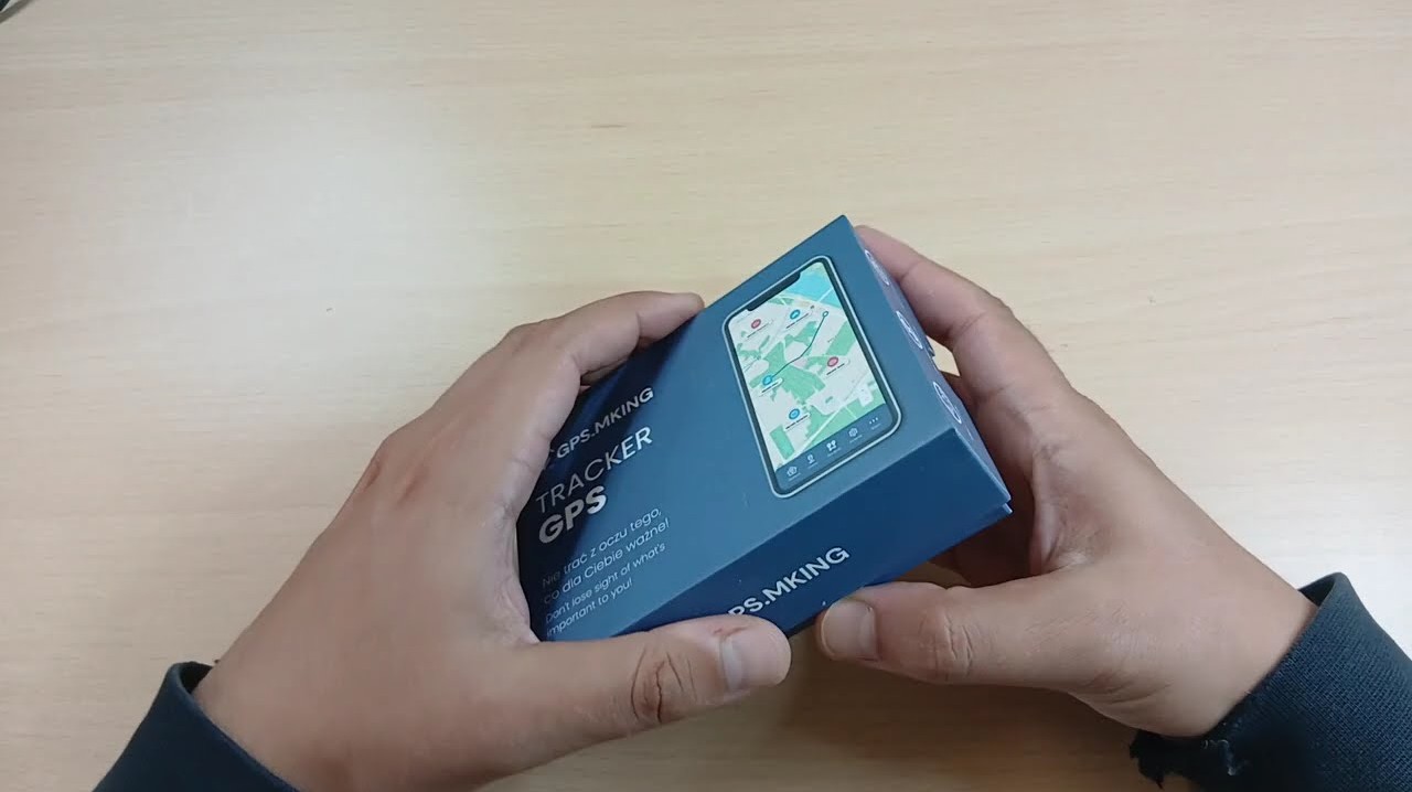 Lokalizator GPS dla psa i kota wodoodporny z alarmem strefy - 7 dni MK18P