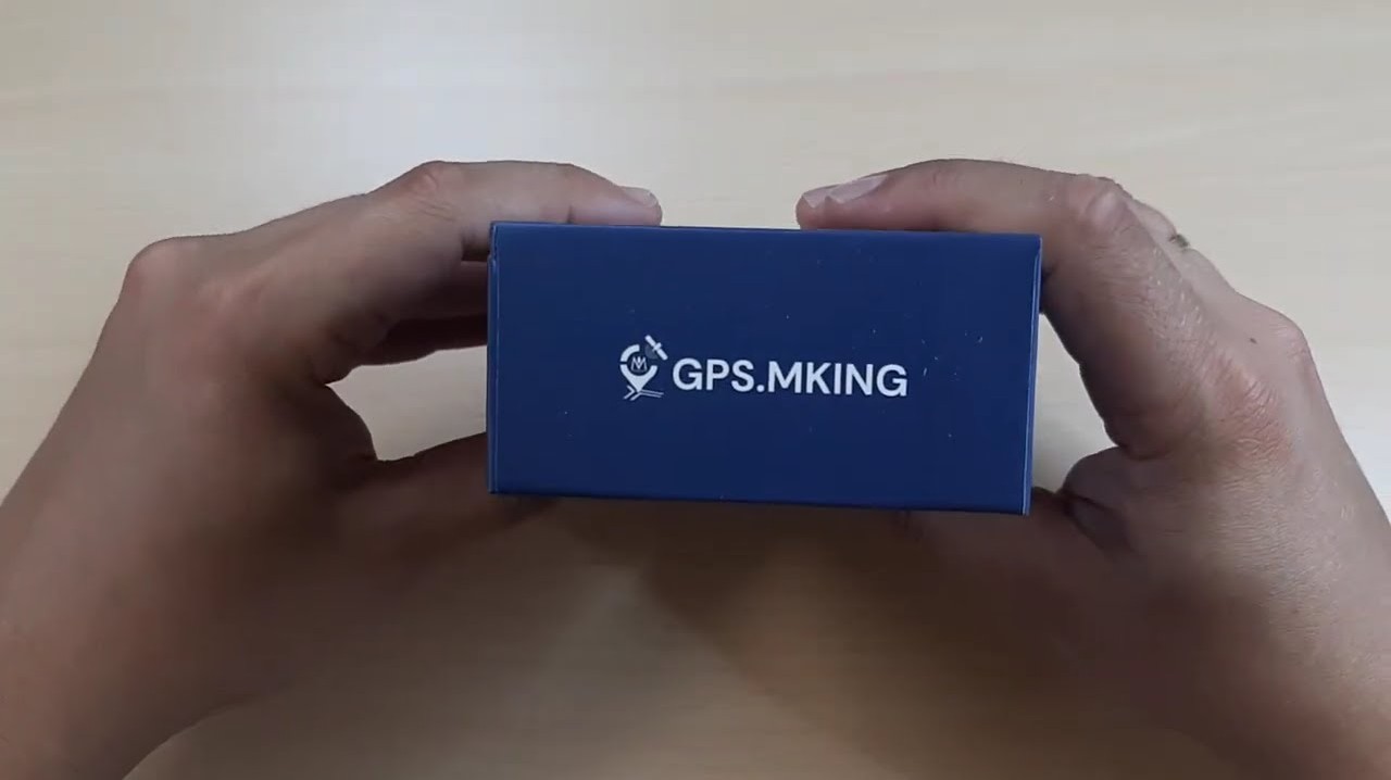 Lokalizator GPS z magnesem i podsłuchem - 35 dni IP65 uniwersalny MK6B