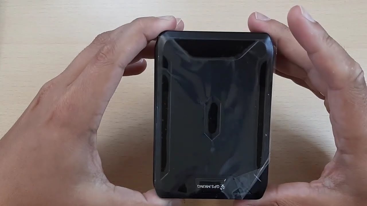 Lokalizator GPS z magnesem - 120 dni IP65 z podsłuchem uniwersalny MK07A