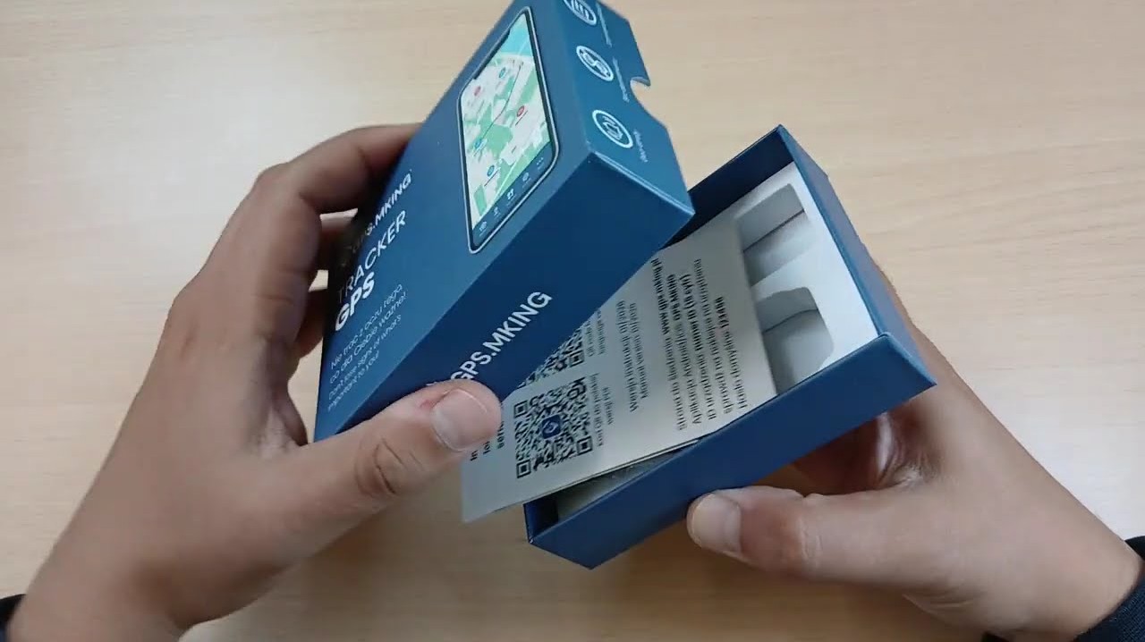 Lokalizator GPS NANO S3 z podsłuchem - 4 dni pracy bez abonamentu