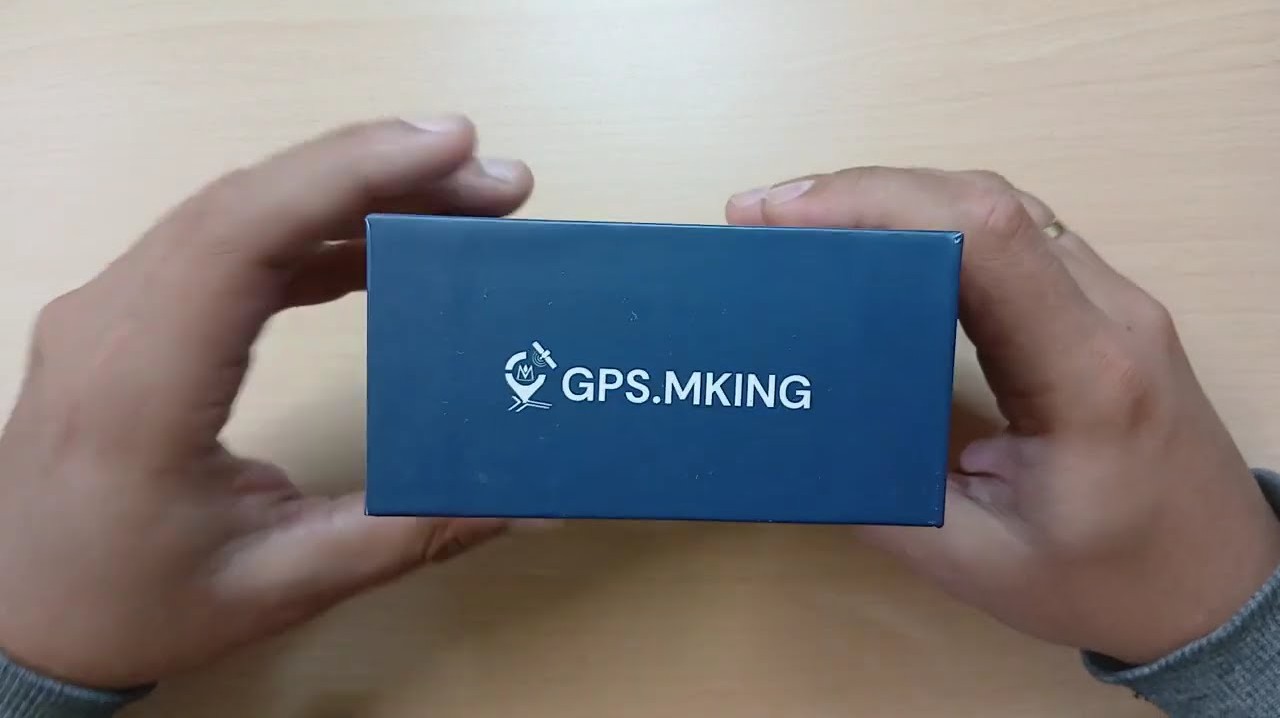 Lokalizator GPS do roweru, hulajnogi i skutera z podsłuchem MKBIKESCOO