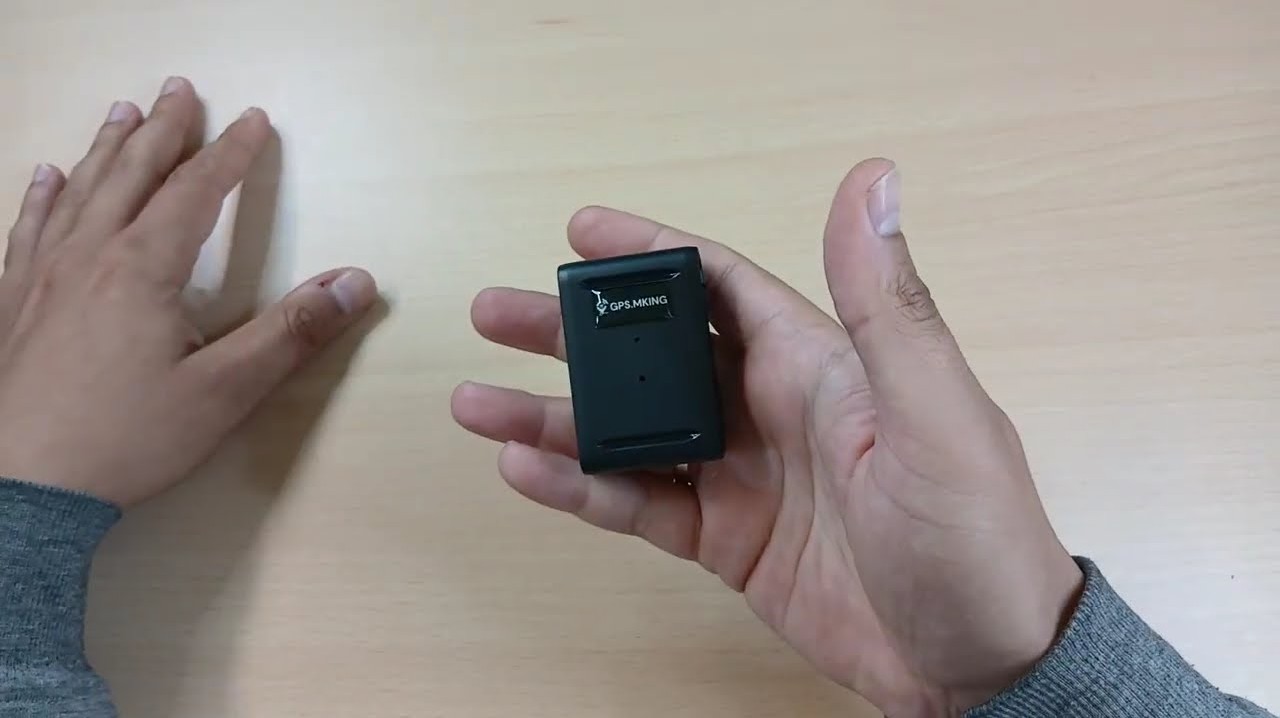 Lokalizator GPS z magnesem i podsłuchem - 15 dni IP65 uniwersalny MK20A